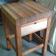 Gear Butchers Block 2A