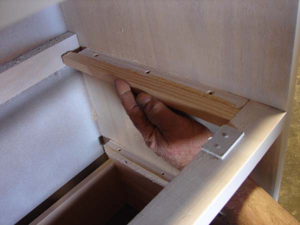 Repairing Wonky Drawers