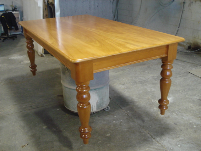 Damaged Dining Table Top Repairs