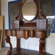 Victorian Dressing Table