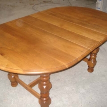 Extendable Dining Table