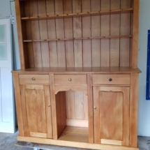 Kauri Kitchen Hutch