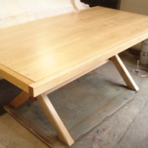 Small table