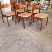 AFTER EARTHWOOD Otto Larsen chairs